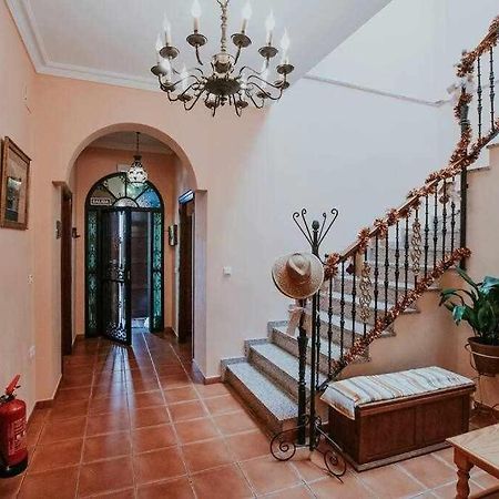 Casa Rural Con Jacuzzi, Sauna, Barbacoa Y Barra Cabeza la Vaca Dış mekan fotoğraf