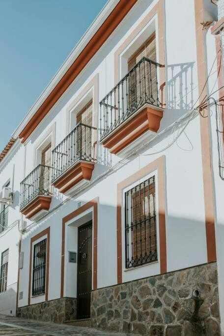 Casa Rural Con Jacuzzi, Sauna, Barbacoa Y Barra Cabeza la Vaca Dış mekan fotoğraf