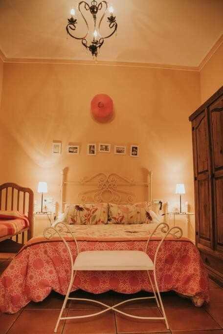 Casa Rural Con Jacuzzi, Sauna, Barbacoa Y Barra Cabeza la Vaca Dış mekan fotoğraf